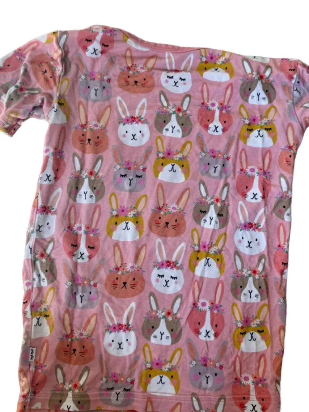 Little Sleepies Easter Bunny Pajama Set